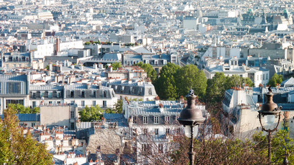 Vue de paris