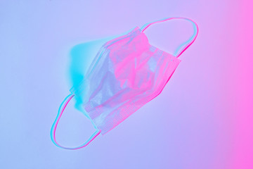 respiratory protective device designed to achieve a very close facial fit and very efficient...