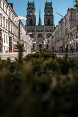 Orl&eacute;ans Cathedral