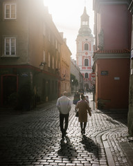 Stare Miasto Poznań - obrazy, fototapety, plakaty