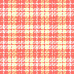 Easter Tartan plaid. Pattern Scottish cage