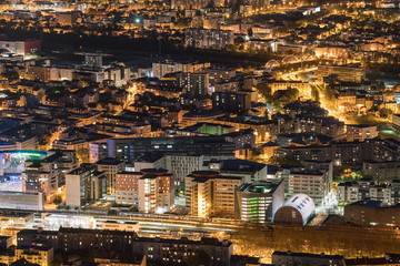 Fototapeta premium Grenoble