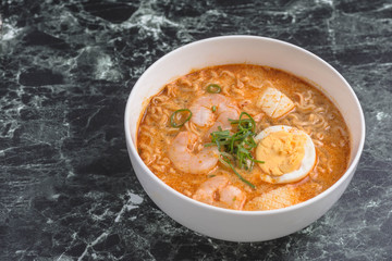 トムヤンクンヌードル