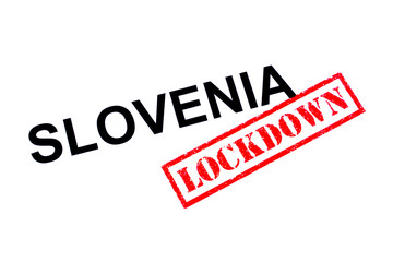 Slovenia Lockdown