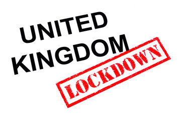 United Kingdom Lockdown