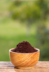 Euterpe oleracea - Organic Amazon Acai Berry Powder