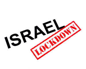 Israel Lockdown