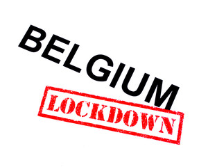 Belgium Lockdown