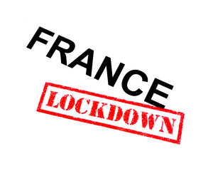France Lockdown