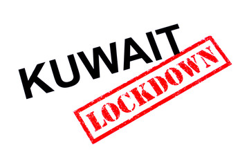 Kuwait Lockdown