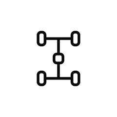 chassis icon 
