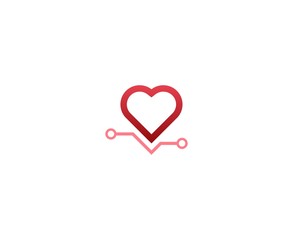 Heart logo