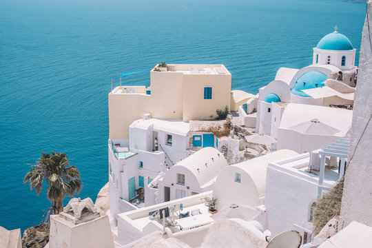 Oia - Santorini