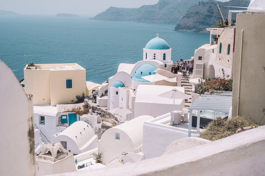 Oia - Santorini