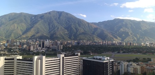 Ávila in Caracas
