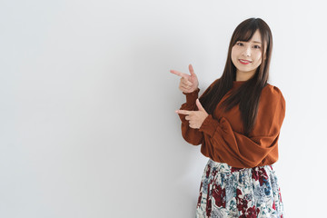 女性