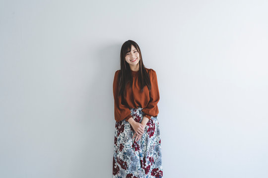女性