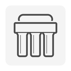 water filtration icon