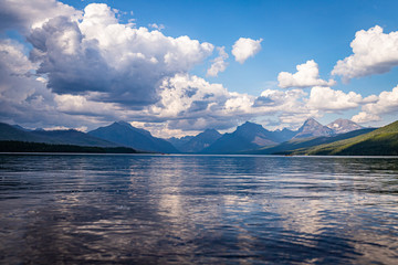 Lake McDonald Glacier National Park