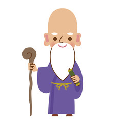 七福神　布袋さま