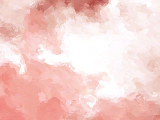 Fototapeta premium Sweet pastel watercolor paper texture for backgrounds. colorful abstract pattern. The brush stroke graphic abstract. Picture for creative wallpaper or design art work.