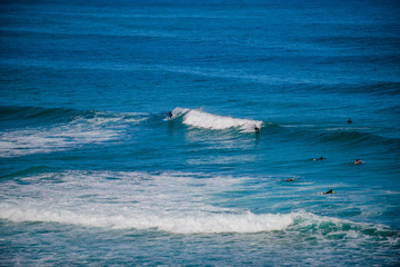 Fototapeta premium Stunning landscape on the coast of Cantabria. Northern coast of Spain