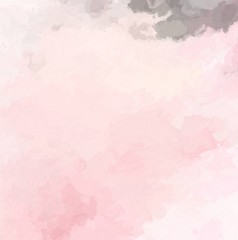 Sweet pastel watercolor paper texture for backgrounds. colorful abstract pattern. The brush stroke graphic abstract. Picture for creative wallpaper or design art work.