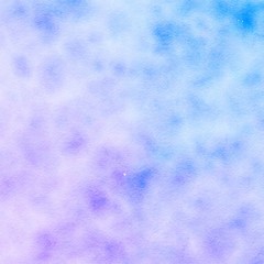 Sweet pastel watercolor paper texture for backgrounds. colorful abstract pattern. The brush stroke graphic abstract. Picture for creative wallpaper or design art work.