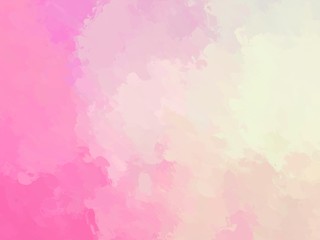 Fototapeta premium Sweet pastel watercolor paper texture for backgrounds. colorful abstract pattern. The brush stroke graphic abstract. Picture for creative wallpaper or design art work.