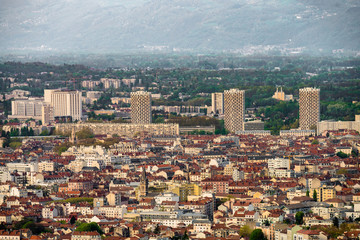 Obraz premium Grenoble