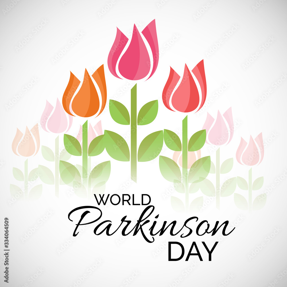 Poster world parkinson day