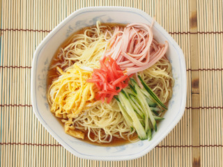 冷やし中華