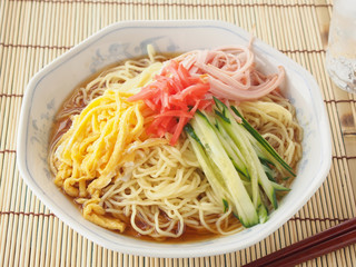 冷やし中華