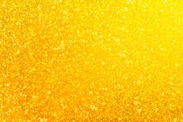 Air bubbles engine oil background. Golden liquid with air bubbles background, Oil, Engine oil