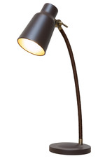 A modern classic table lamp