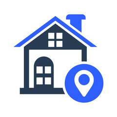 Home Location Icon