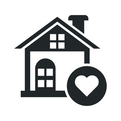 Favorite House Icon