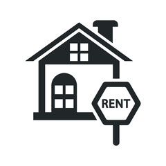 House Rent Icon