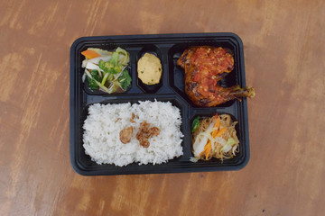 Meal Box