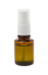 Alcohol spray isolated on white background,Used to spray cleaning to prevent the virus, Covid 19 (Corona virus).