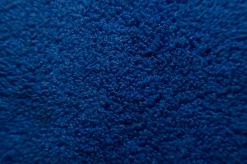 Blur blue macro fiber new technology.