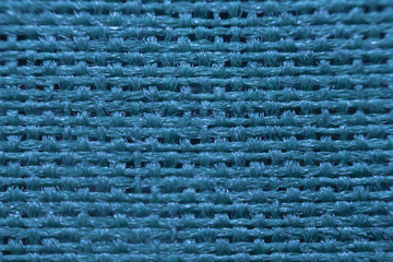 Blur blue macro fiber new technology.