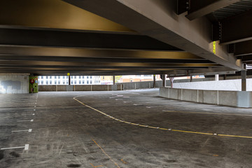 multi-level car park