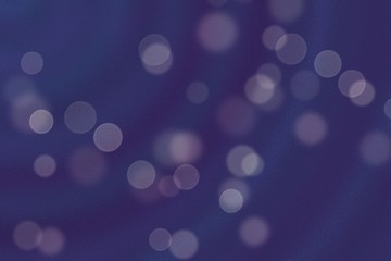 abstract background with bokeh