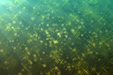green abstract background