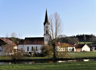 Fototapeta na wymiar Diemannskirchen