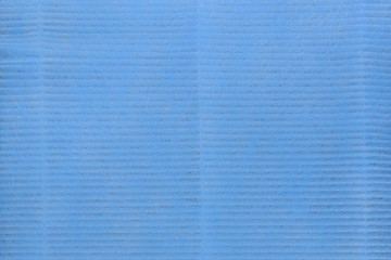 clean filter of air purifier