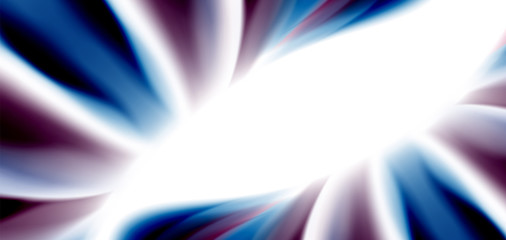 Silk smooth lines on white, liquid fluid color waves. Vector Illustrations For Wallpaper, Banner, Background, Card, Book, Illustration, landing page, cover, placard, poster, banner, flyer, design