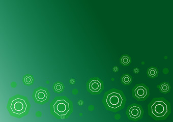 Dark green background image for making the background