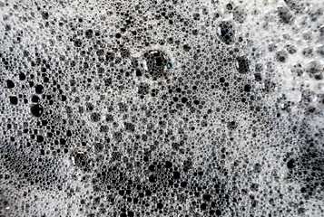 Soap texture. Foam water. Shampoo. Shaving cream. Laundry detergent. Cleaning. Washing. Detailed grunge. Grunge background. Lather. Bath.